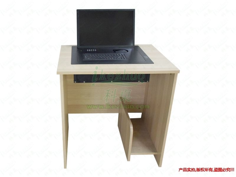 單人位嵌入式電動(dòng)翻轉(zhuǎn)電腦桌KB-08 單人位嵌入式電動(dòng)翻轉(zhuǎn)電腦桌KB-08