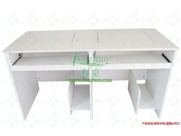 雙人位翻轉(zhuǎn)電腦桌K185 雙人位翻轉(zhuǎn)電腦桌K185